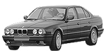 BMW E34 C1714 Fault Code