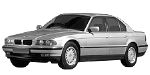 BMW E38 C1714 Fault Code