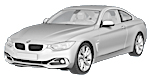 BMW F32 C1714 Fault Code