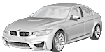 BMW F80 C1714 Fault Code